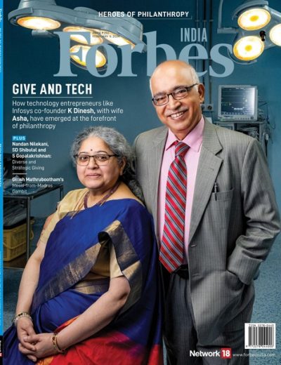 福布斯杂志 Forbes – 印度版 – 20240209