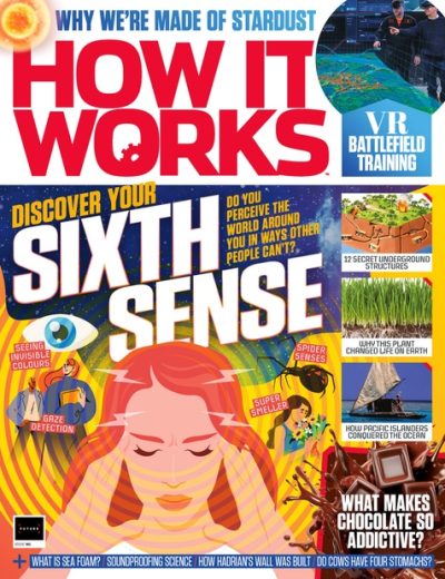 How It Works Issue 185 2024 – 2024