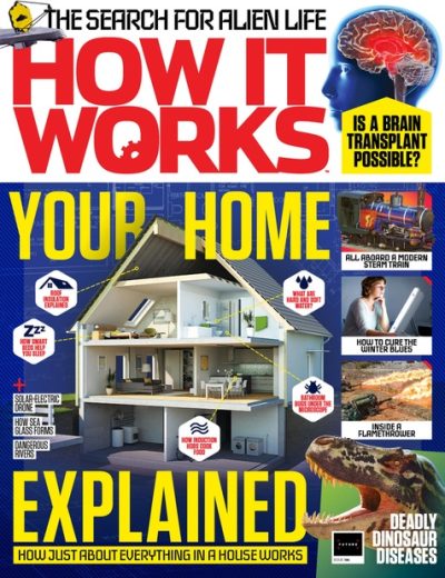 How It Works Issue 186 2024 – 2024