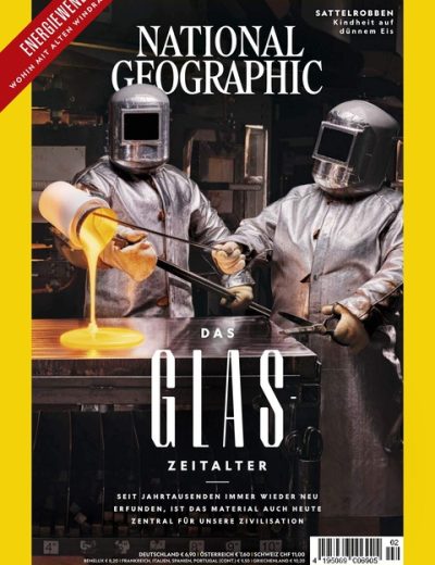 国家地理 National Geographic Deutschland – 202402