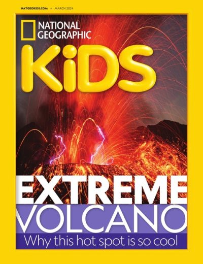 国家地理儿童 National Geographic – 美国版 – 202403