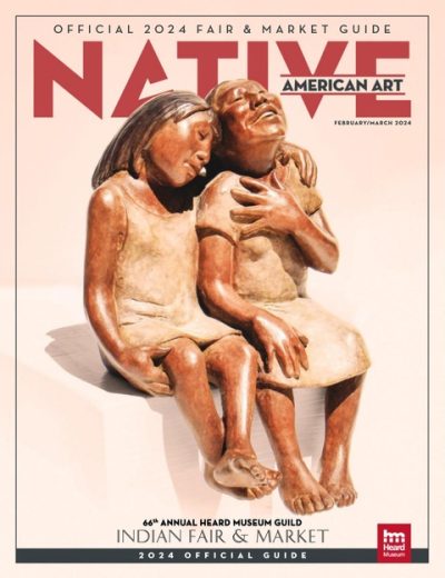 Native American Art Magazine – 202402-03