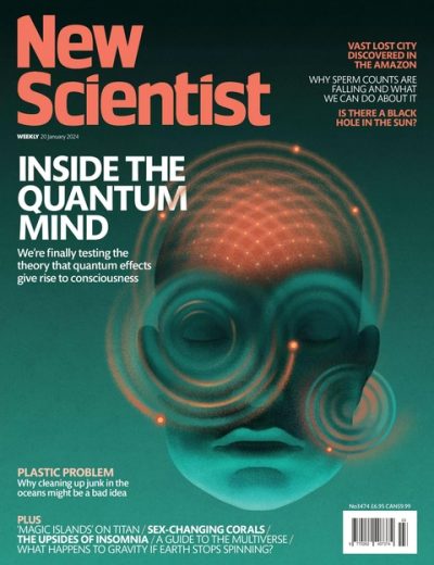 新科学家国际版 New Scientist International – 英国版 – 20240120