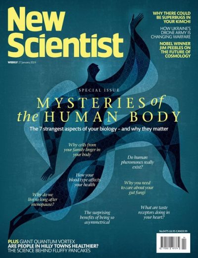 新科学家国际版 New Scientist International – 英国版 – 20240127