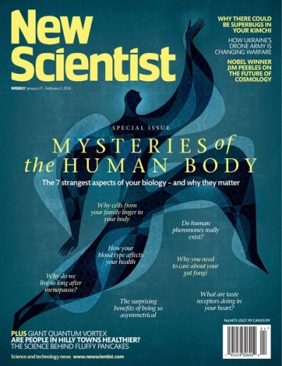 New Scientist USA – 美国版 – 20240127