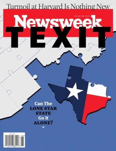 新闻周刊 Newsweek – 美国版 – 20240202