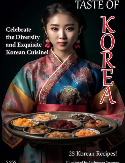 Taste of Korea – 韩国版 – 2024