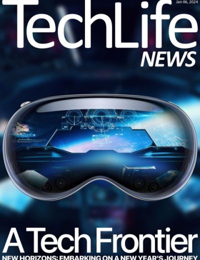 科技生活新闻 Techlife News – 美国版 – 2024