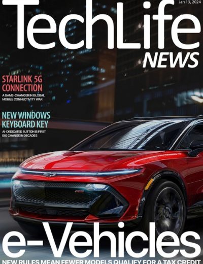 科技生活新闻 Techlife News – 美国版 – 20240113