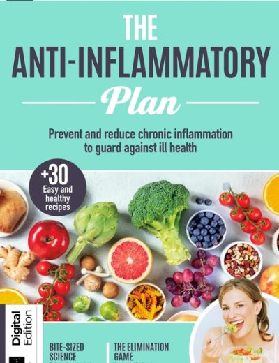 The Anti-Inflammatory Plan – 2024