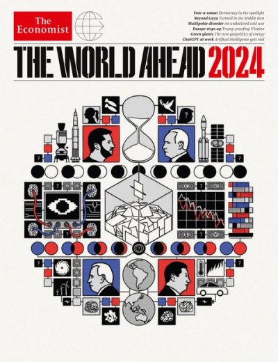 经济学人 The Economist The World Ahead – 2024