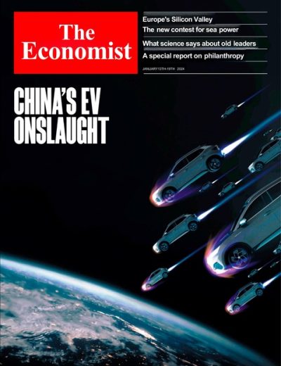 经济学人 The Economist – 美国版 – 20240113