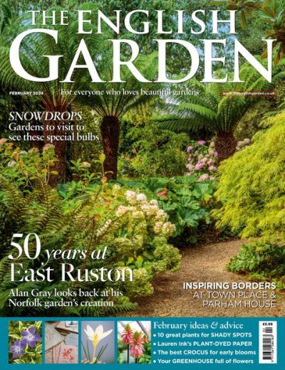 The English Garden – 202402