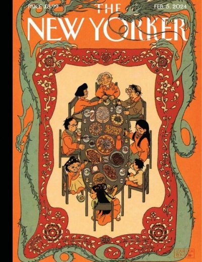 纽约客 The New Yorker – 20240205