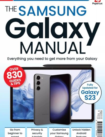 The Samsung Galaxy Manual 2024 – 2024