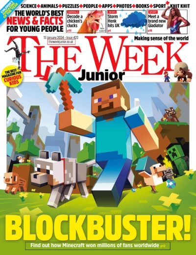 每周少年 The Week Junior – 英国版 – 20240113