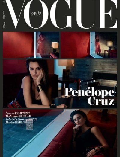 Vogue España – 西班牙版 – 202402