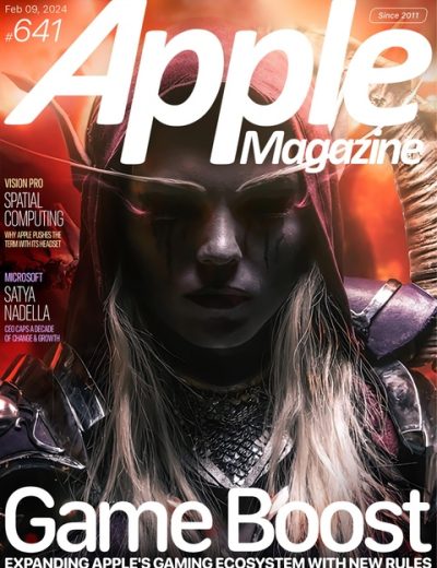 AppleMagazine Issue 641 – 20240209