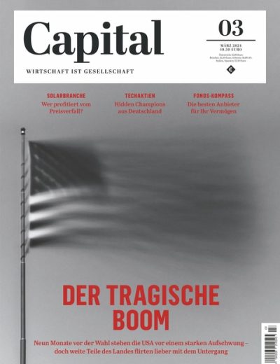 Capital Germany – 德国版 – 202403
