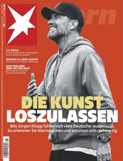 亮点杂志 Der Stern – 德国版 – 202407