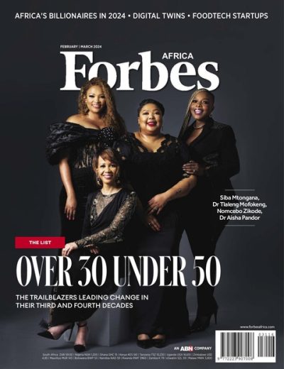 福布斯杂志 Forbes – 202402&03
