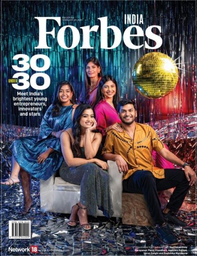 福布斯杂志 Forbes – 印度版 – 20240223