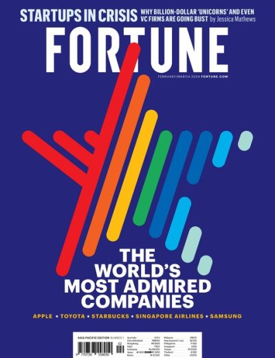 Fortune Asia – 亚洲版 – 202402-03