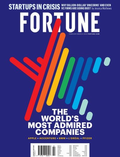 Fortune Europe Edition – 欧洲版 – 202402&03
