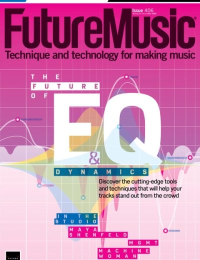 未来音乐 Future Music – 美国版 – 202403