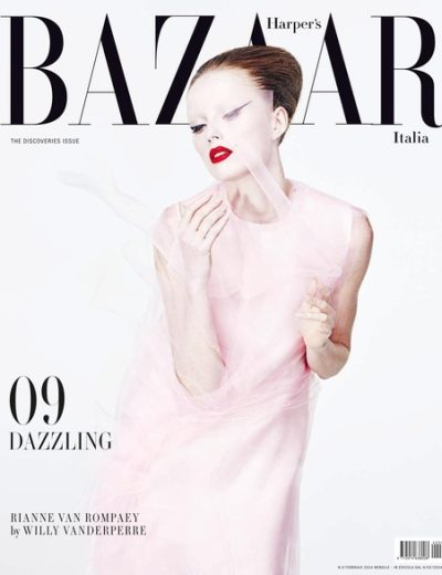 时尚芭莎 Harper’s Bazaar – 意大利版 – N.9 202402