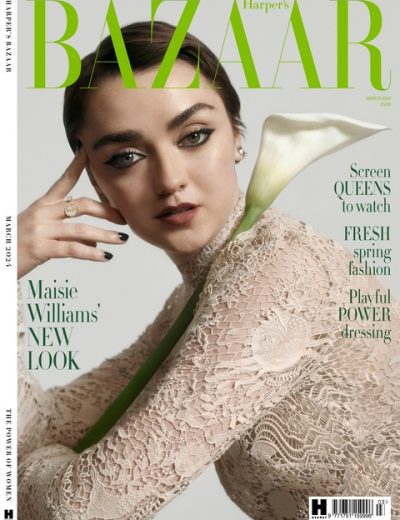 时尚芭莎 Harper’s Bazaar – 英国版 – 202403