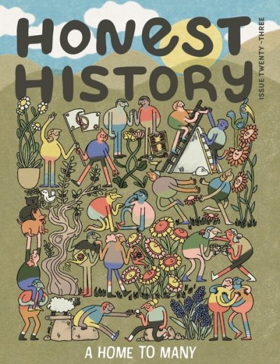 Honest History Issue 23 – 2024春季