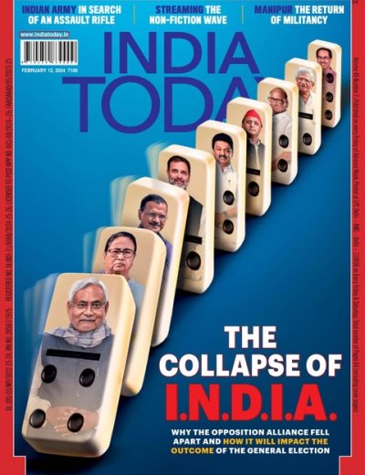 今日印度 India Today – 印度版 – 20240212