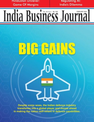 印度商业杂志 Indian Business Journal – 印度版 – 202402