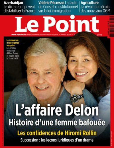 观点周刊 Le Point – 20240202