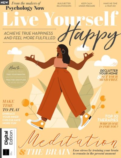 Live Yourself Happy – 1st Edition 2024