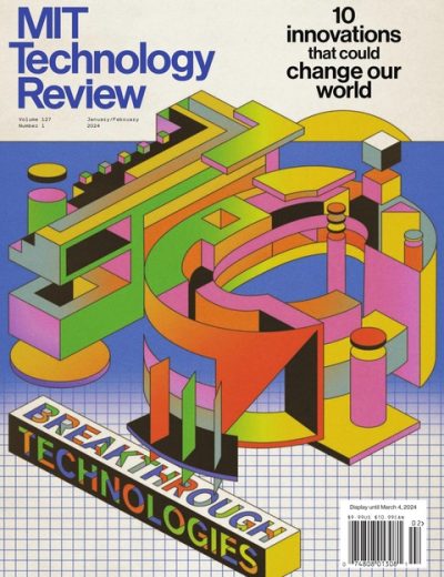 MIT Technology Review – 202401-02