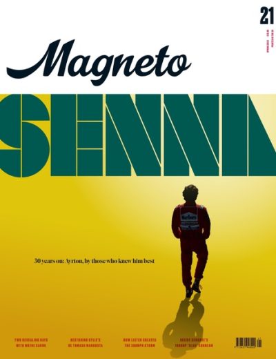 Magneto Magazine – 2024春季