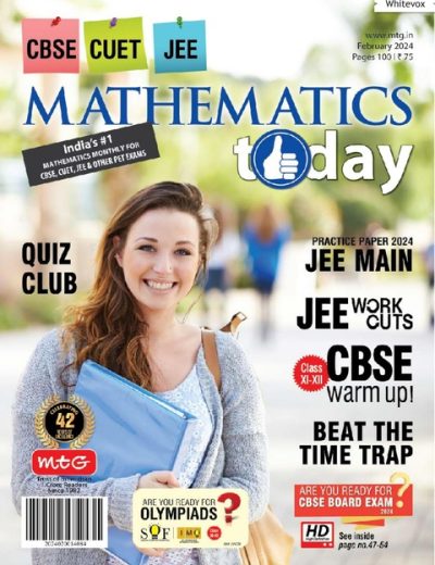 Mathematics Today – 202402