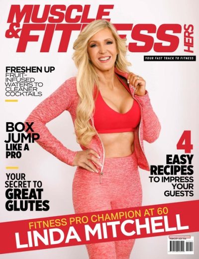 Muscle & Fitness Hers South Africa – 202402