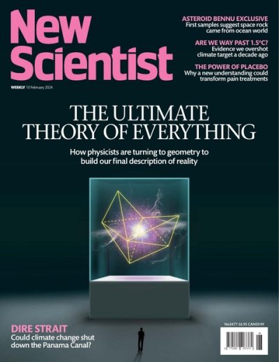 新科学家国际版 New Scientist International – 英国版 – 20240210