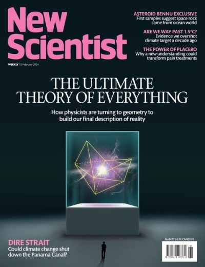 新科学家国际版 New Scientist International Edition – 英国版 – 20240210