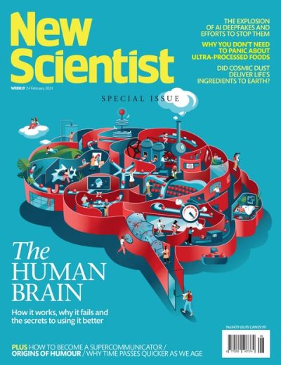 新科学家国际版 New Scientist International – 英国版 – 20240224