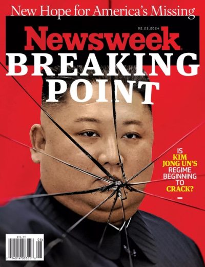 新闻周刊 Newsweek – 美国版 – 20240223