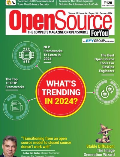 Open Source for You – 202402