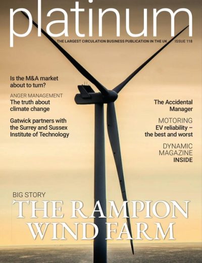 Platinum Business Magazine Issue 118 – 202402