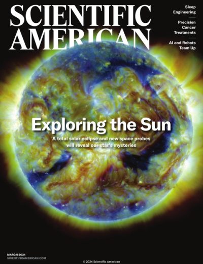 科学美国人 Scientific American – 202403