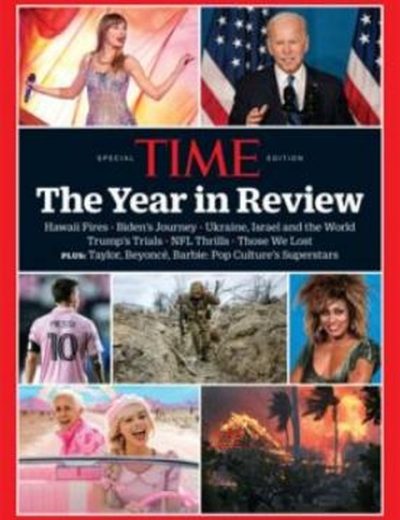 TIME The Year in Review – 202401