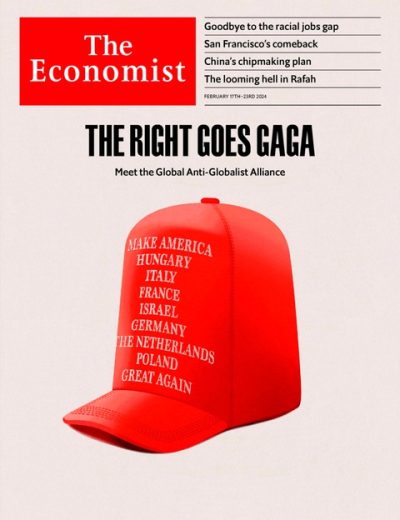 经济学人 The Economist – 美国版 – 20240217