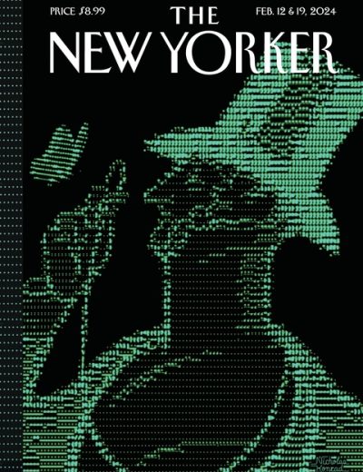 纽约客 The New Yorker – 20240212